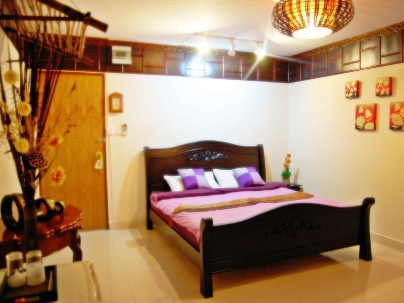 Vareevara Apartment Bangkok Esterno foto