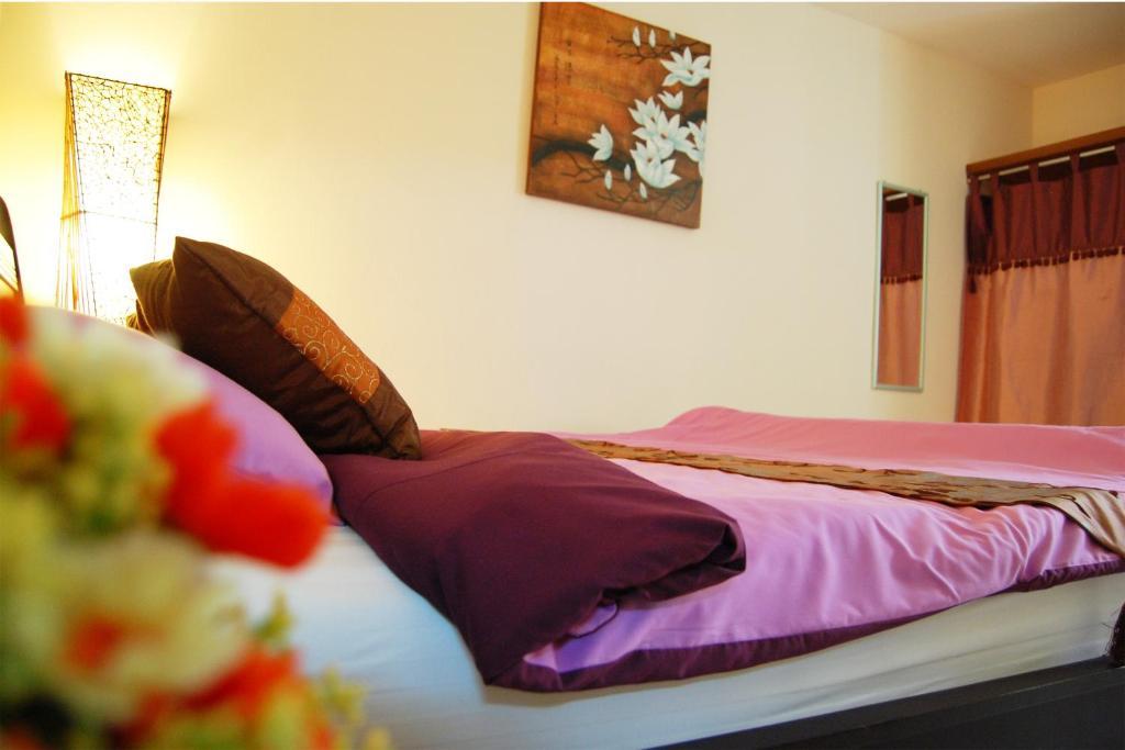 Vareevara Apartment Bangkok Esterno foto