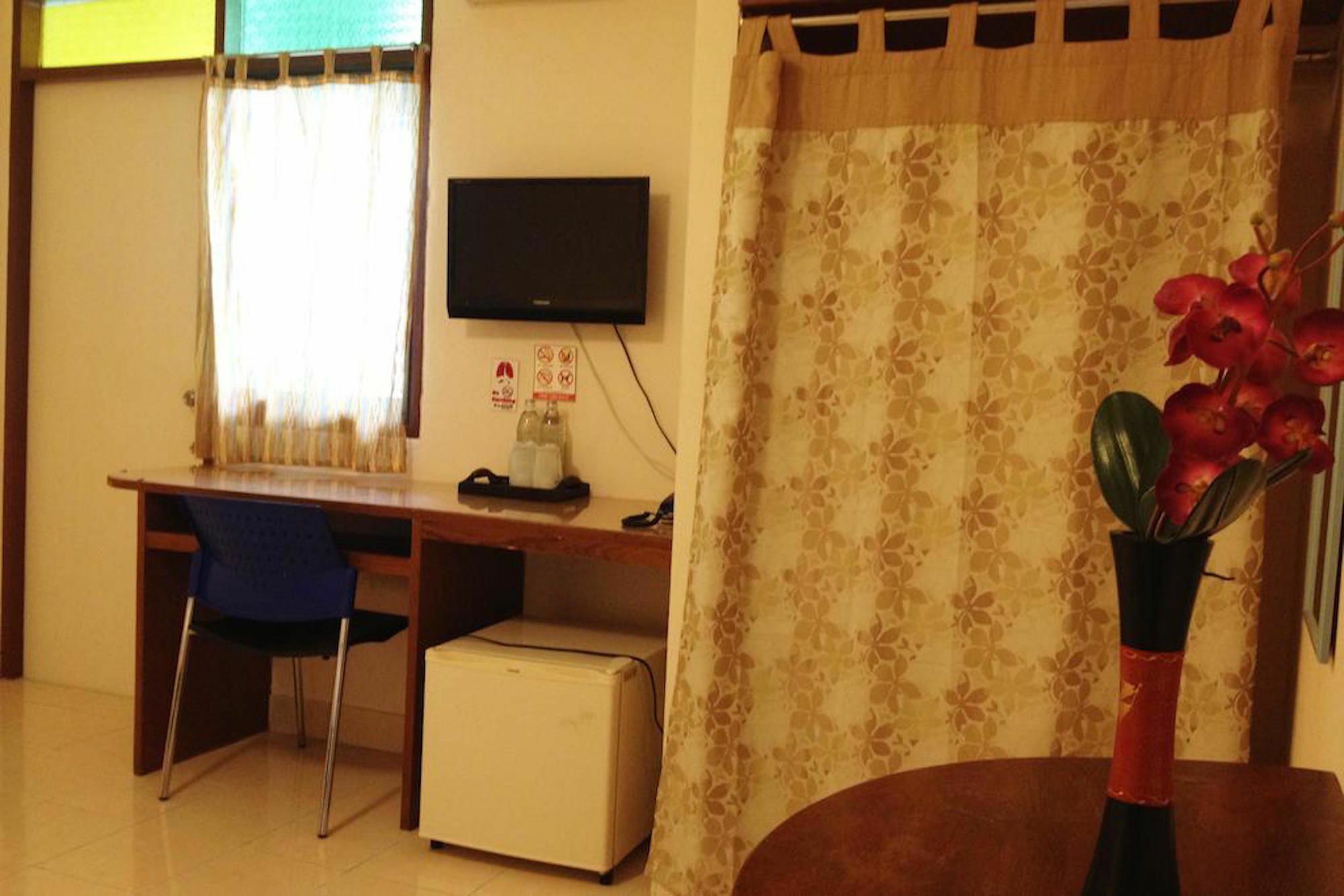 Vareevara Apartment Bangkok Esterno foto