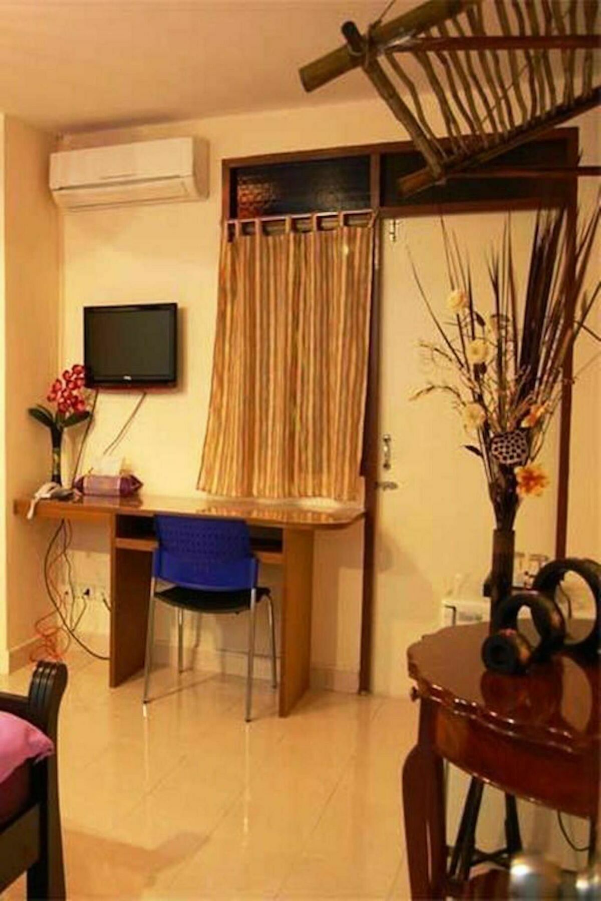 Vareevara Apartment Bangkok Esterno foto