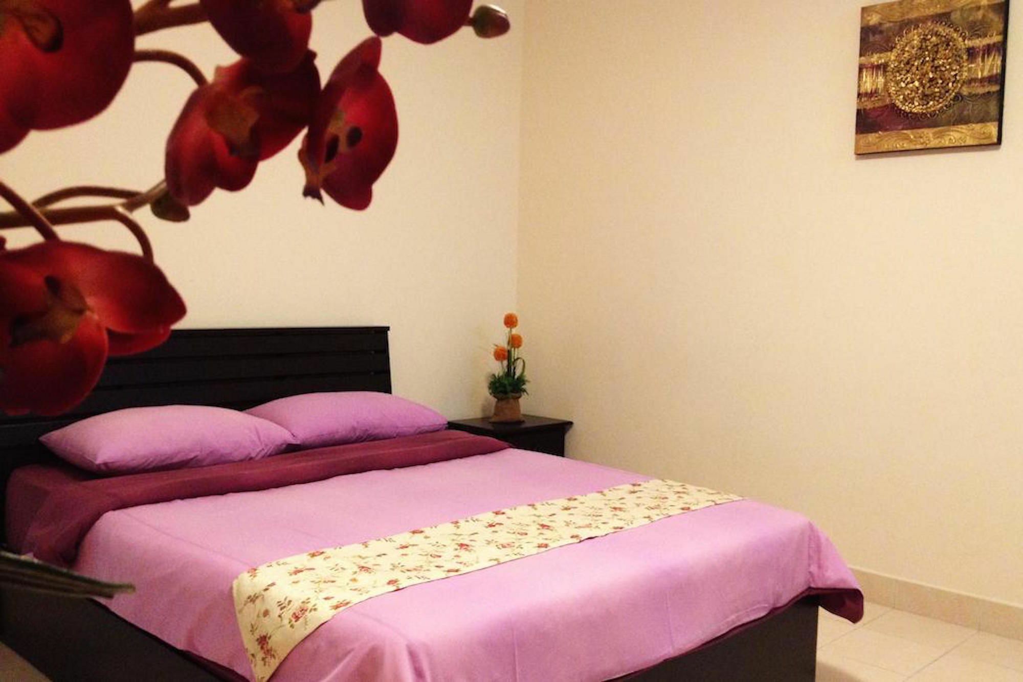 Vareevara Apartment Bangkok Esterno foto