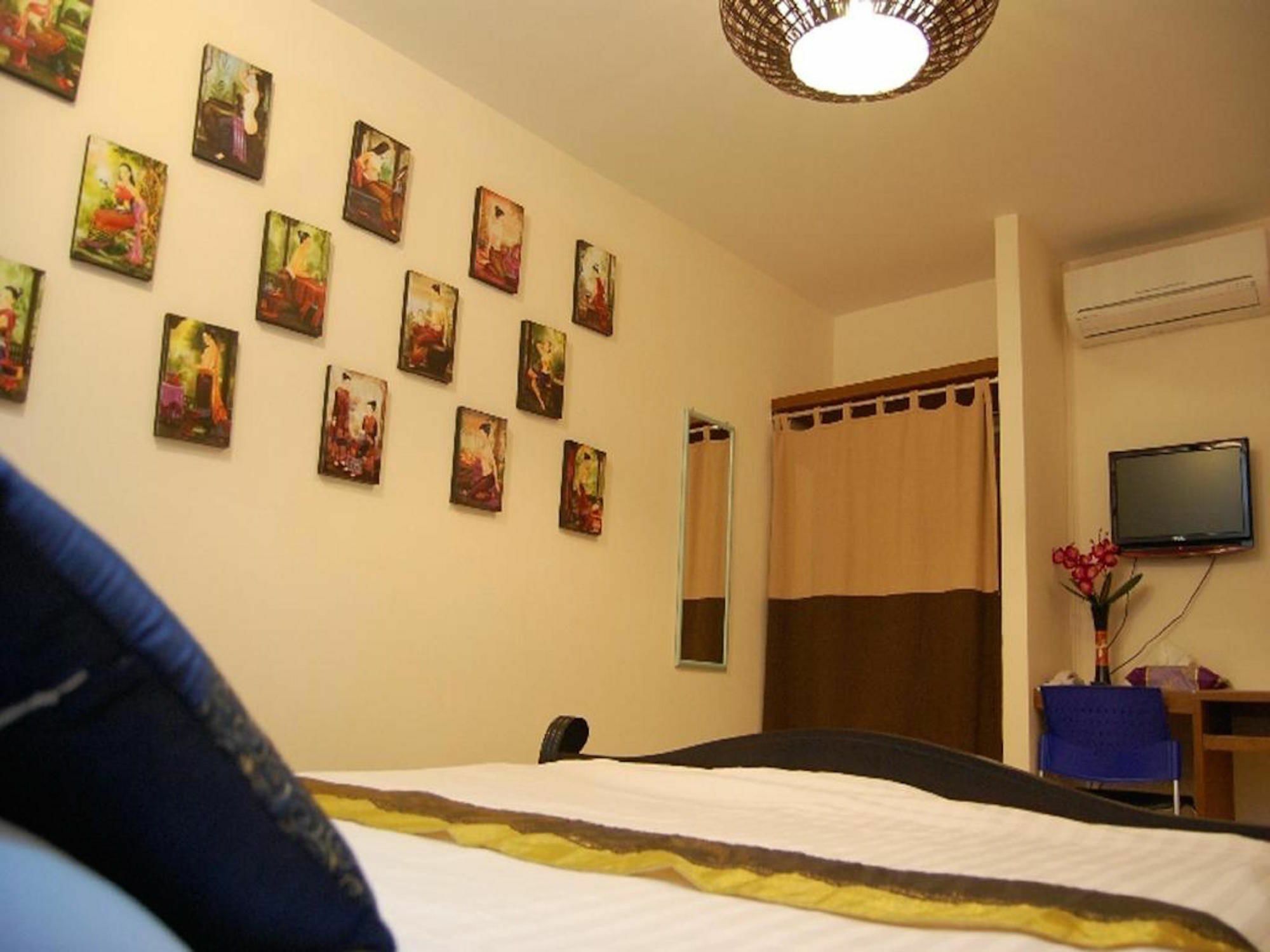 Vareevara Apartment Bangkok Esterno foto